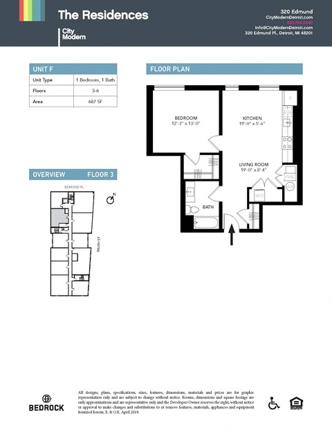 440 Alfred St. Studio-3 Beds Apartment, Duplex/Triplex for Rent - Photo Gallery 95